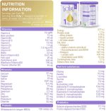 Bubs Supreme Infant Formula, Stage 1, Infants 0-6 months, Made with A2 Beta-Casein Protein Cows Milk, 28.2 oz - Image 7